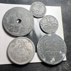 COIN LOT 5X