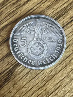 GERMANY REICHSMARK