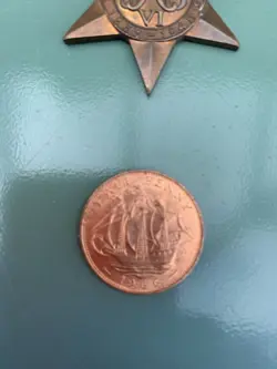 WW2 MEDAL