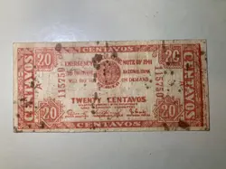 CENTAVOS WW2
