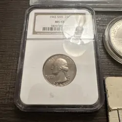 UNITED STATES RARE COIN LOT WALKING LIBERTY DOLLAR, STEEL 1943 WORLD WAR 2 PENNY