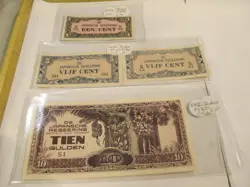 JAPANESE OCCUPATION NOTES