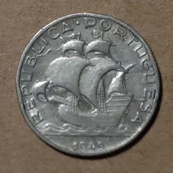 2-1/2 ESCUDO AU