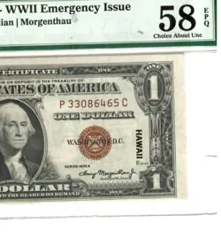 ABOUT UNCIRCULATED 58