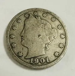 US OLD COINS- INDIAN HEAD CENT, WW2 STEEL CENT, LIBERTY V & BUFFALO-NO JUNK #ML5