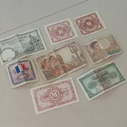 FRENCH CURRENCY PAPER