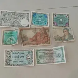 PAPER MONEY NOTE