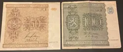50 100 MARKKAA