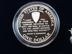 US MINT $1