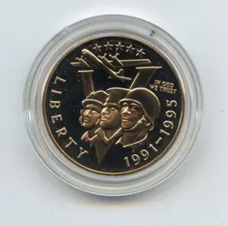 1993-P PROOF
