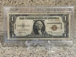 SILVER CERTIFICATE