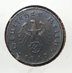 1940J GERMANY THIRD