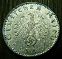 50 PFENNIG GERMANY