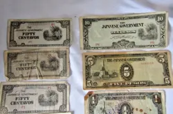JAPANESE INVASION MONEY