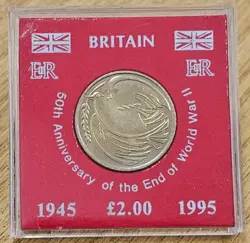 1995 UK COMMEMORATIVE