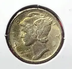 MINT! OLD COIN!