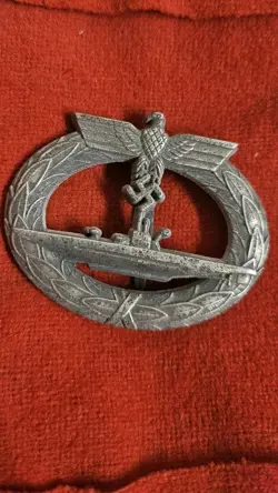 WW2 GERMAN BADGE