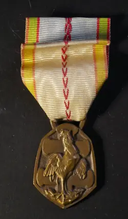 WAR COMMEMORATIVE MEDAL