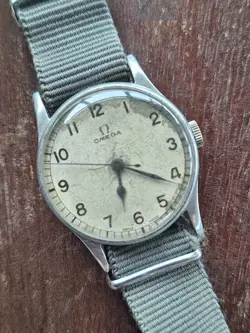 RAF OMEGA MILITARY