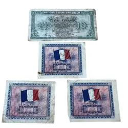 10 FRANC 1940S
