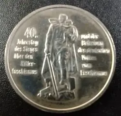 MARK COIN-40TH