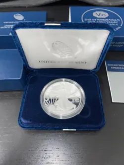 EAGLE SILVER PROOF