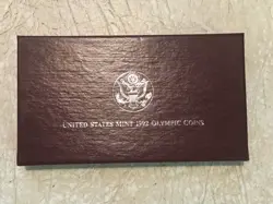 U.S. MINT OLYMPIC