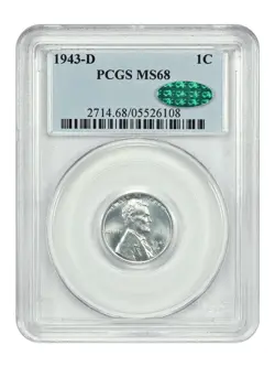 1C PCGS/CAC