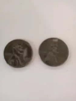 CENT/PENNY WW2 STEEL