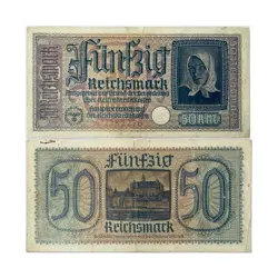 50 GERMAN MARKS