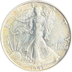 U.S. SILVER WALKING