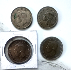 SILVER COINS LOT