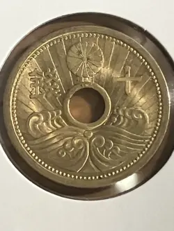 JAPAN OLD COIN