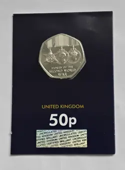 50P PENCE CHANGE