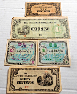 JAPANESE MILITARY INVASION