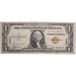 BROWN SEAL OVERPRINT