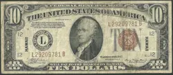 USA 10 DOLLARS