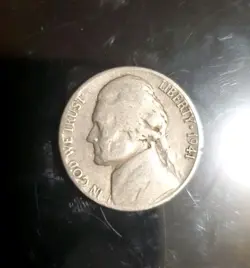 VINTAGE COIN. CIRCULATED