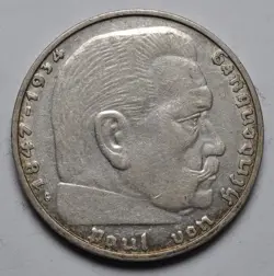 1938 NAZI HINDENBURG