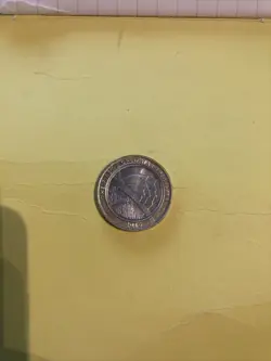 THE FIRST WORLD WAR 2 COIN, 2016