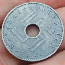 10 PFENNIG