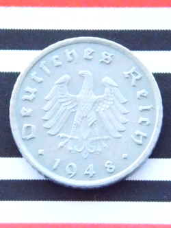 OCCUPATION THIRD REICH