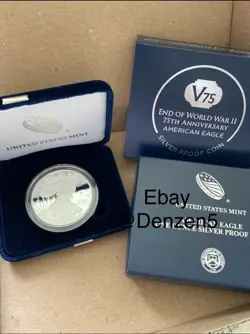 75TH ANNIVERSARY SEALED