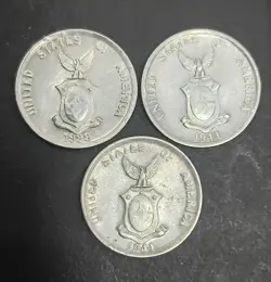1938 1941 MANILA