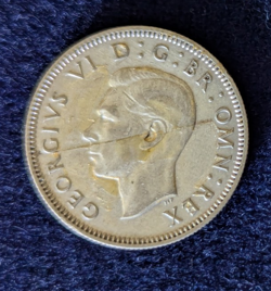 ONE SHILLING SILVER