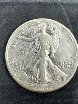 HALF DOLLAR! WORLD