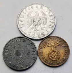 50 REICHSPFENNIG