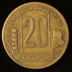 1943 ARGENTINA