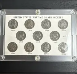 :11 COIN SET