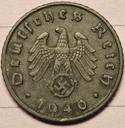 NAZI WW2 PFENNIG